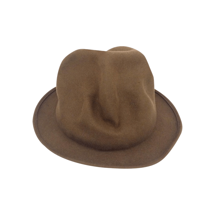 Vivienne Westwood Pre-Owned The Mountain Hat 'Brown'