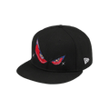 Supreme Eyes New Era 'Black'