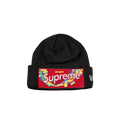 Supreme x Skittles x New Era Beanie 'Black'