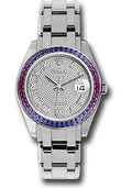 rolex-white-gold-datejust-pearlmaster-39-watch-48-blue-to-fuchsia-pink-gradient-baguette-cut-sapphires-bezel-18k-white-gold-diamond-paved-dial-86349saf-dpr
