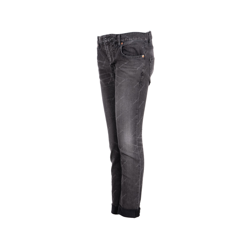 balenciaga-size-26-denim-jeans-cotton-black