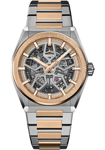 zenith-defy-classic-watch-titanium-and-rose-gold-openworked-dial-titanium-rose-gold-bracelet-87-9001-670-79-m9001