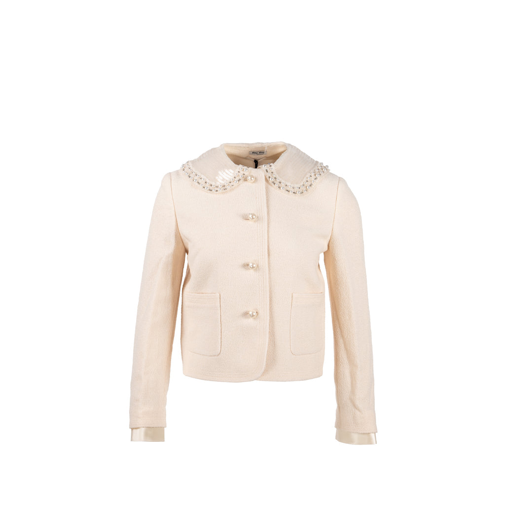 miu-miu-size-36-jacket-sequins-wool-ivory