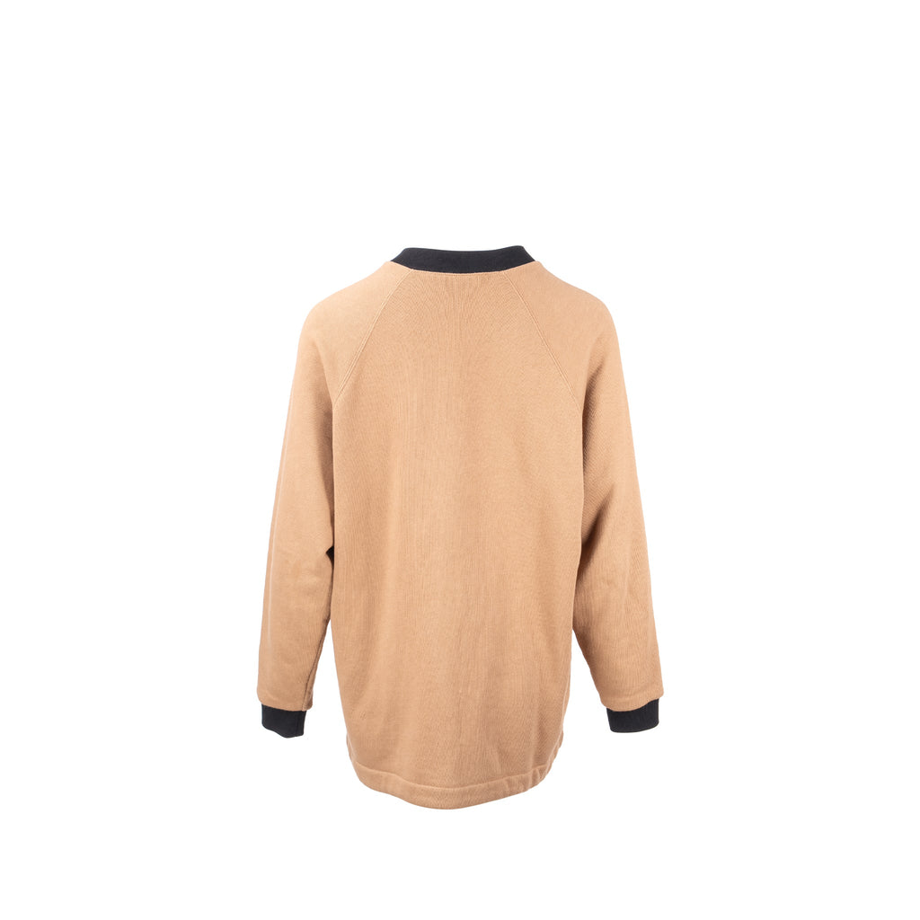 gucci-size-xs-vintage-logo-sweatshirt-cotton-carmel-multicolour