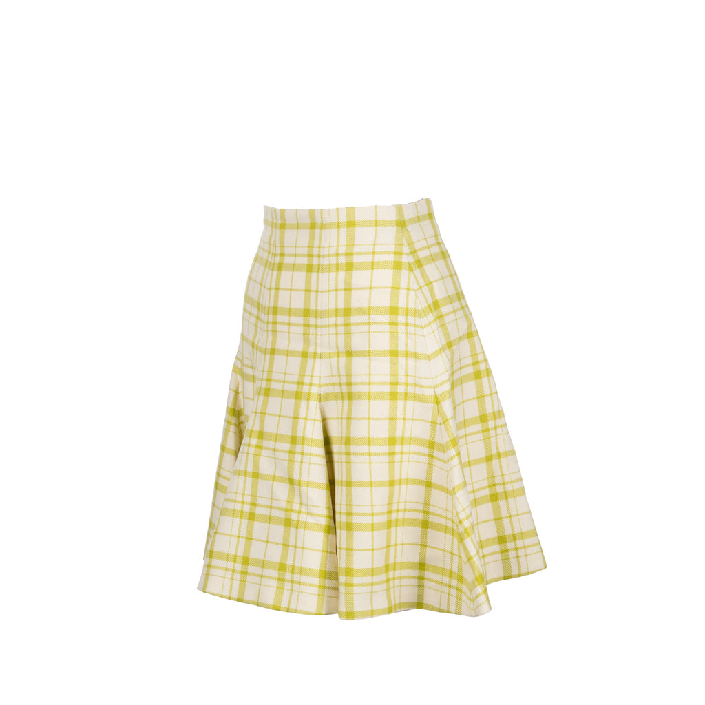 dior-size-36-pop-check-skirt-virgin-wool-light-green-white