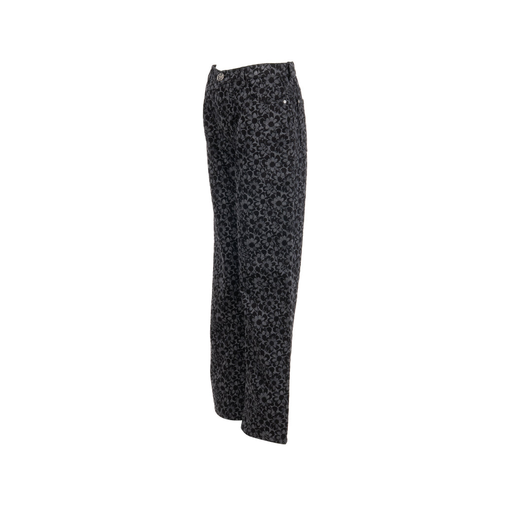 chanel-size-38-cc-camellia-floral-denim-jeans-cotton-black-dark-grey-shw