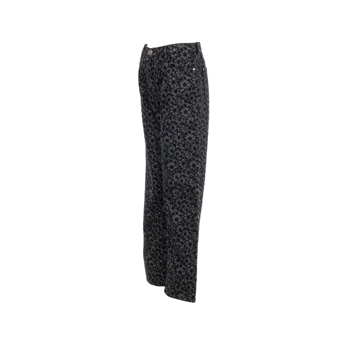 chanel-size-38-cc-camellia-floral-denim-jeans-cotton-black-dark-grey-shw