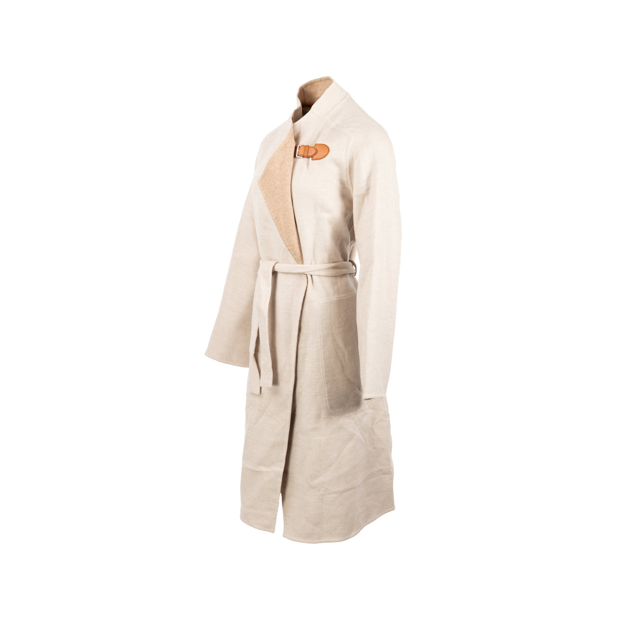 hermes-size-36-long-cashmere-coat-beige