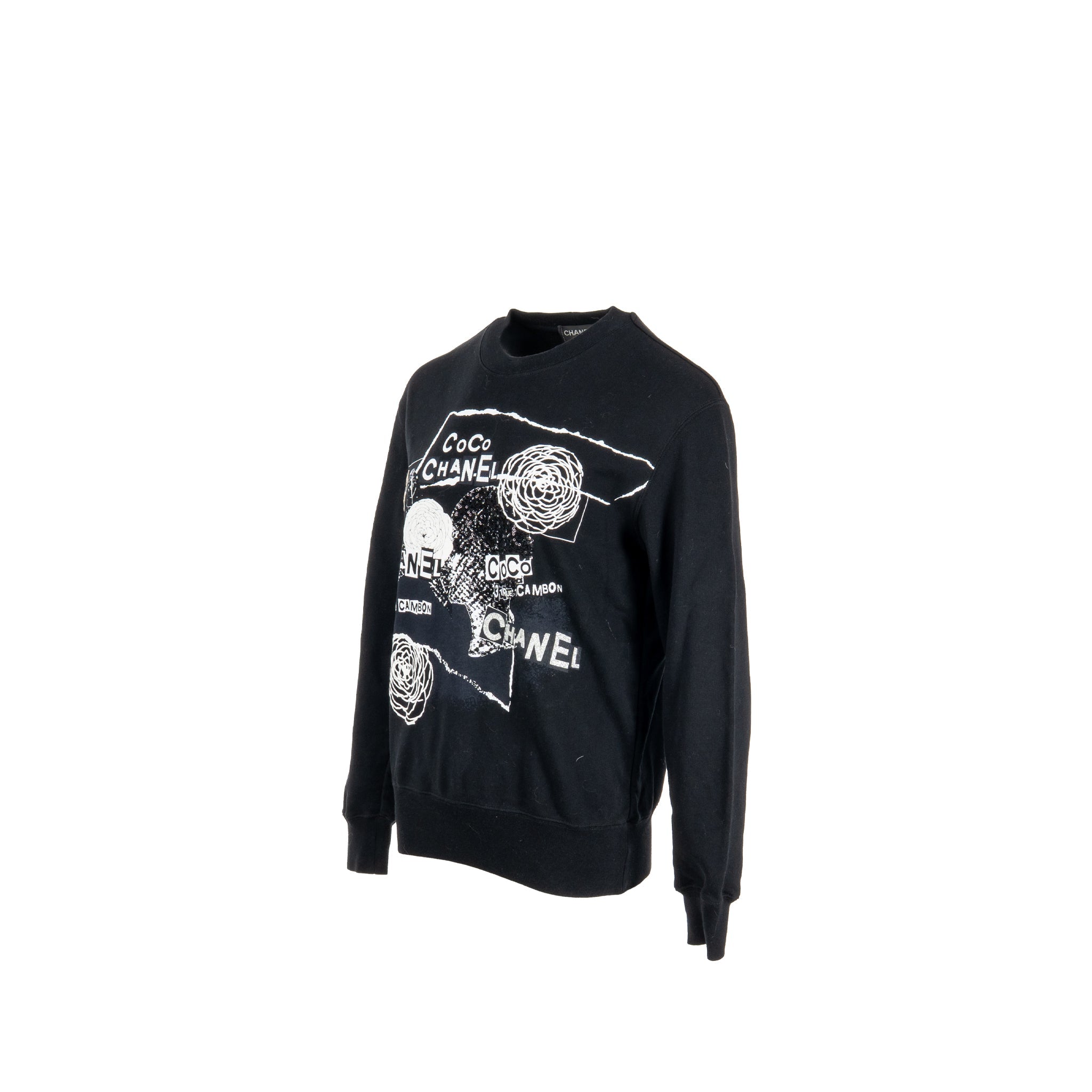 chanel-size-s-coco-chanel-logo-print-sweatshirt-cotton-black-white