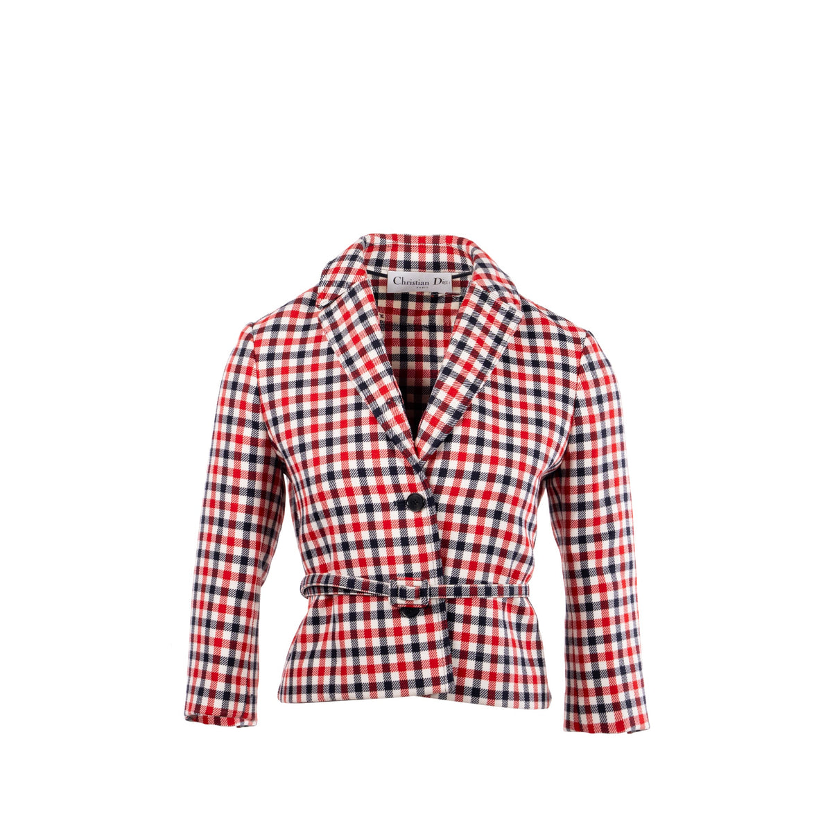 dior-size-34-plaid-patterns-jacket-virgin-wool-red-multicolour-copy