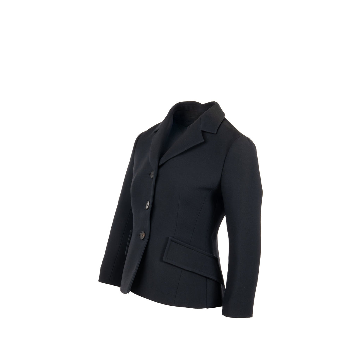 dior-size-36-classic-jacket-black