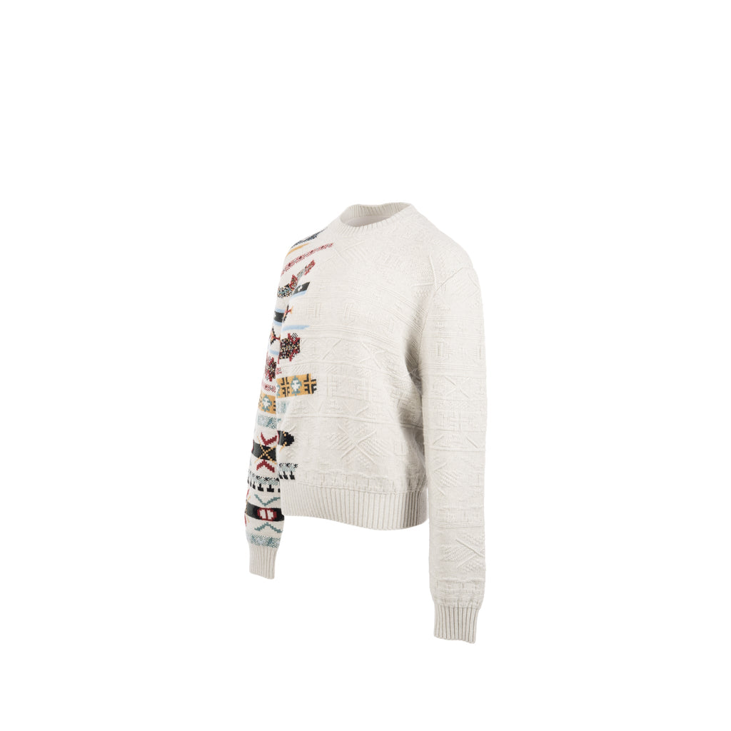 hermes-size-xs-pullover-sweater-cashmere-wool-multicoloured