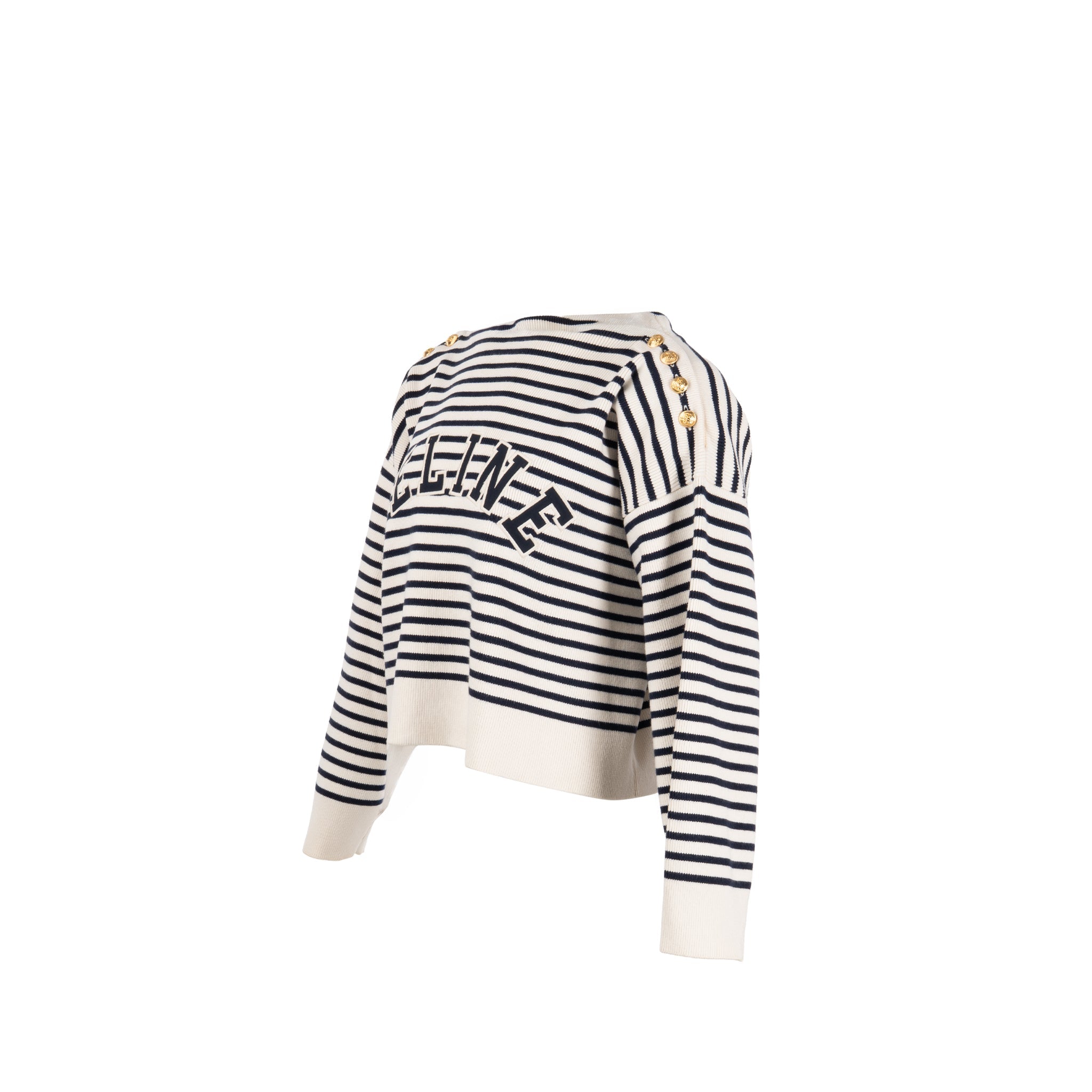 celine-size-s-letter-knitwear-cream-navy