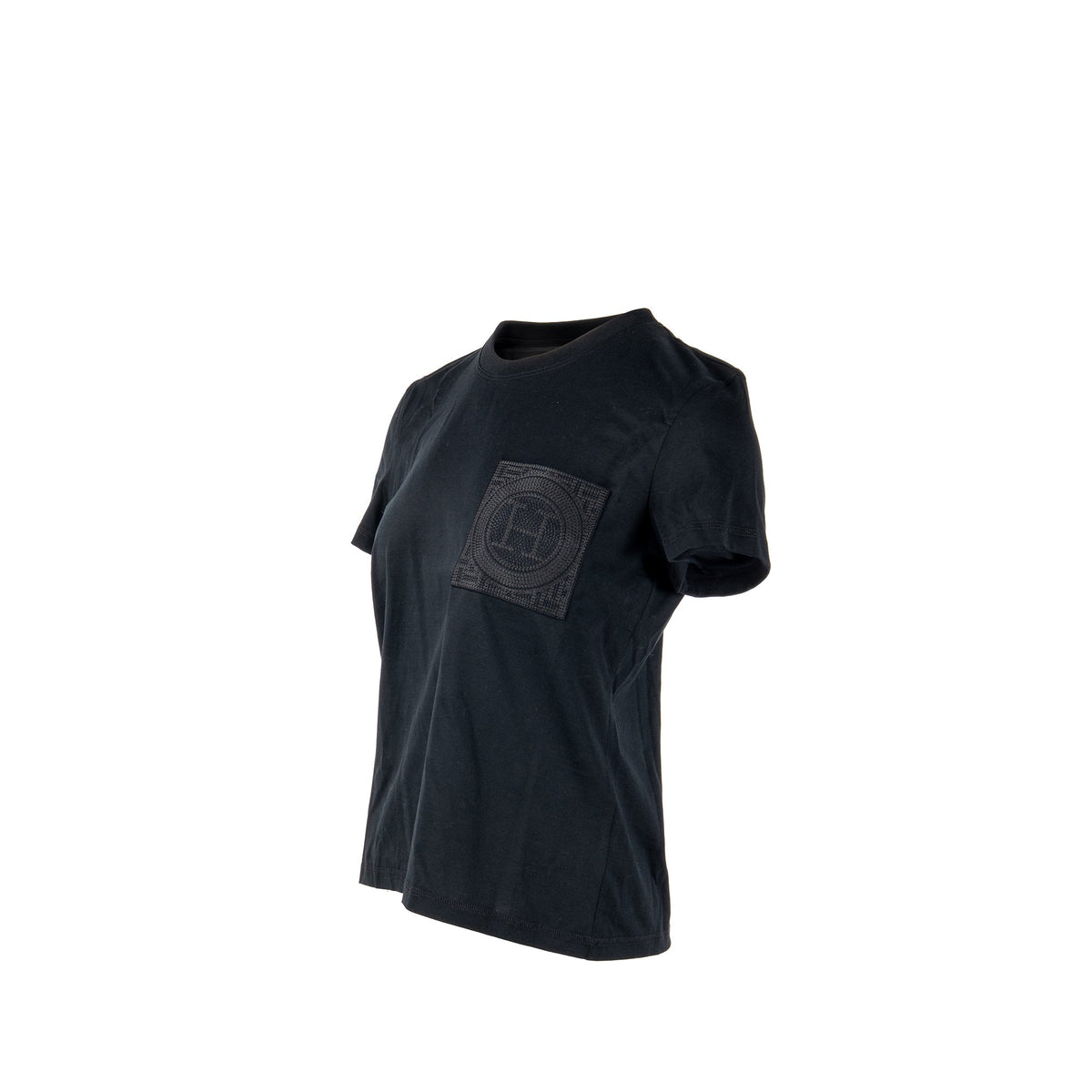 hermes-size-38-droit-pochette-brodee-t-shirt-cotton-black