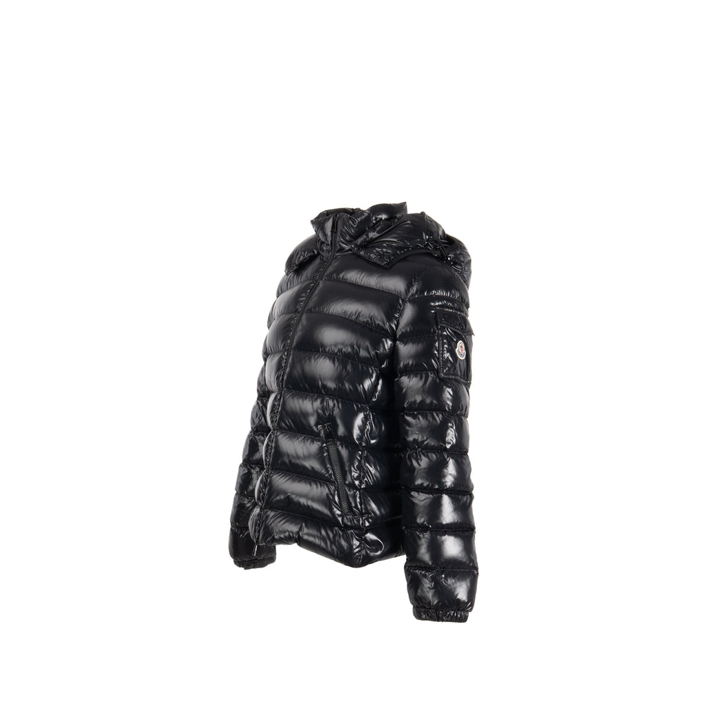 moncler-size-4-bady-hooded-short-down-jacket-polyamide-black
