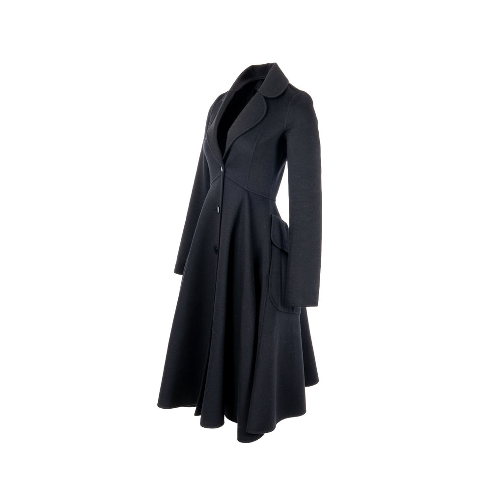 dior-size-34-long-coat-wool-black
