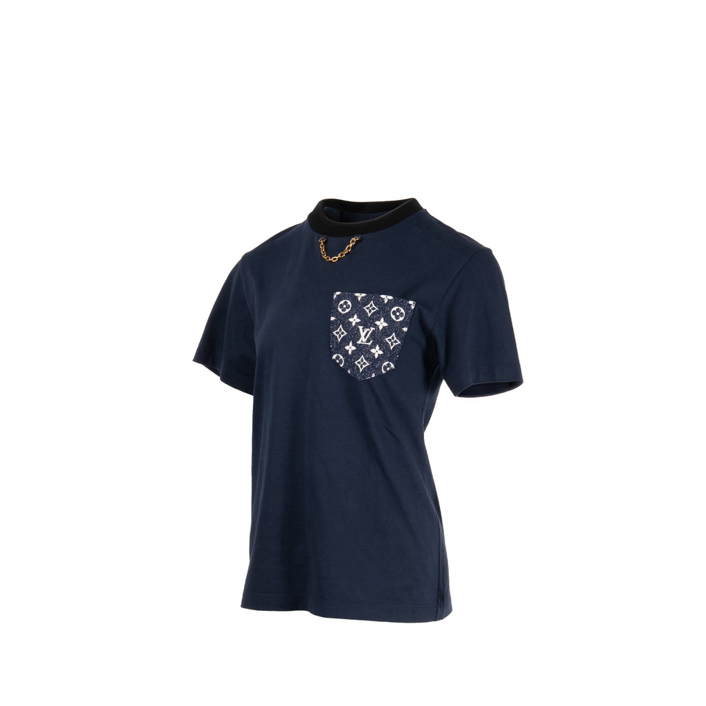 louis-vuitton-size-s-monogram-pocket-t-shirt-cotton-navy