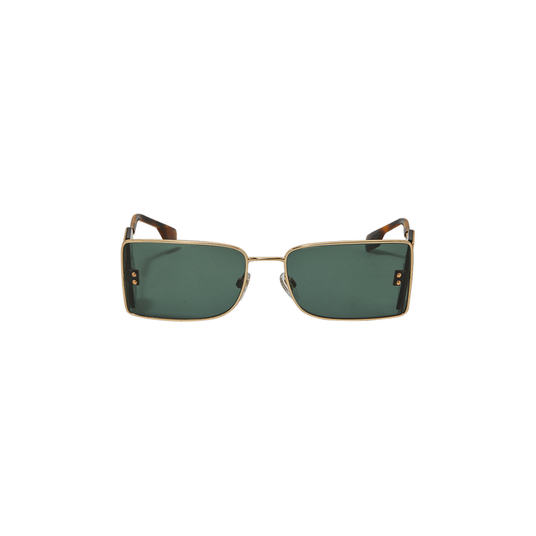 Burberry Sunglasses — Gold