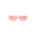 Bricks & Wood Halldale Sunglasses — Pink – 2