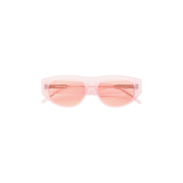 Bricks & Wood Halldale Sunglasses — Pink – 2