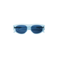 Bricks & Wood Halldale Sunglasses — Blue