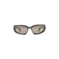 Balenciaga Sunglasses — Black – BB0157S 001