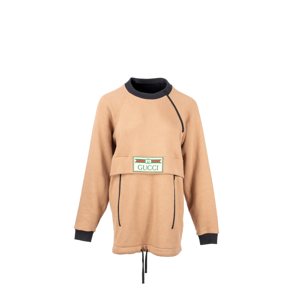 gucci-size-xs-vintage-logo-sweatshirt-cotton-carmel-multicolour