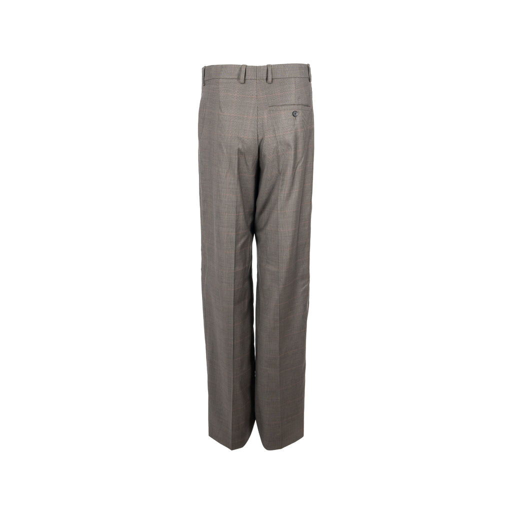 balenciaga-size-44-checked-single-breasted-trousers-wool-dark-grey