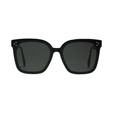 Gentle Monster Her 01 Sunglasses — Black