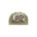Billionaire Boys Club BB Heal Panel Hat 'Olive Drab'