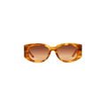 Casablanca Memphis Sunglasses — Gold