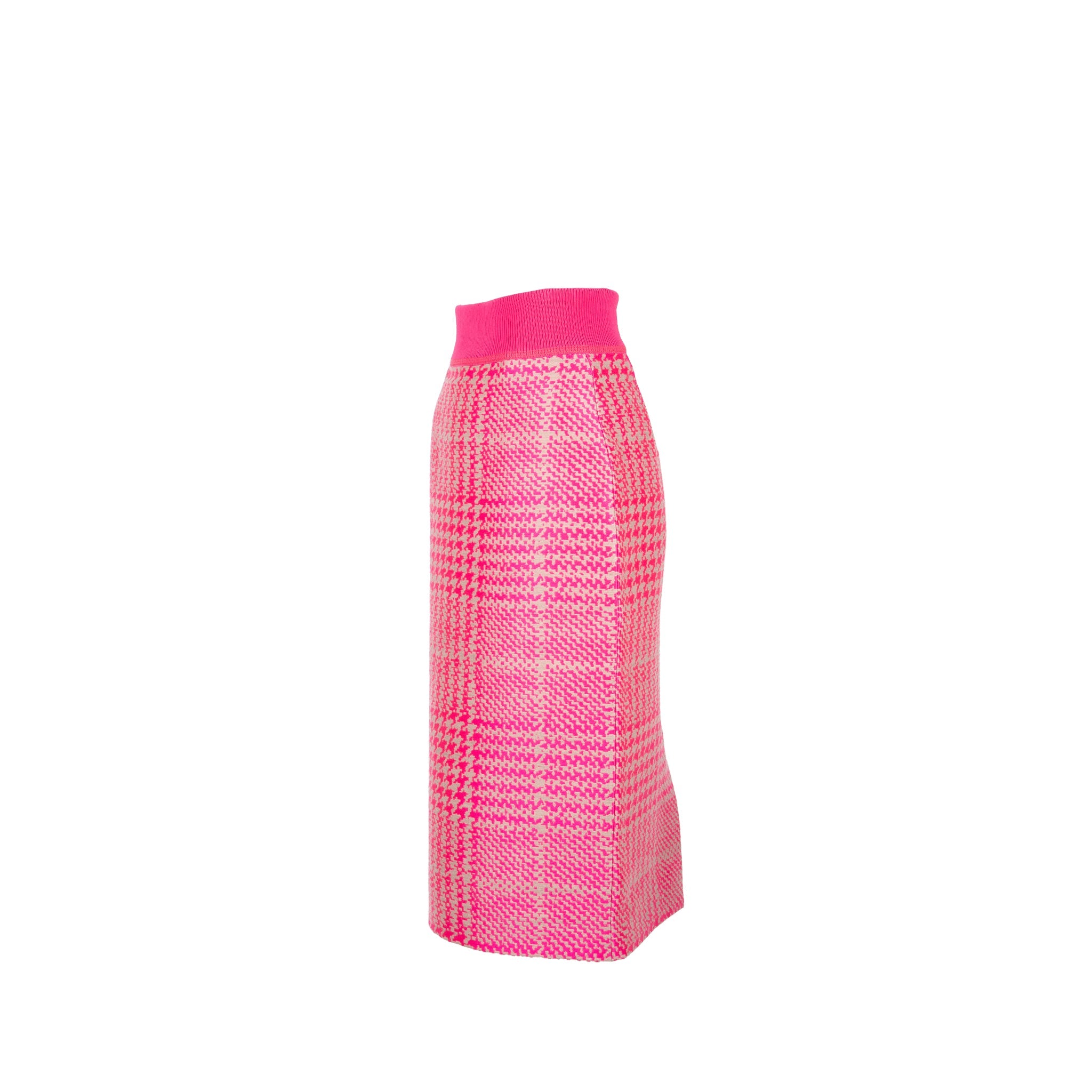 fendi-size-38-long-maxi-length-skirt-polyester-wool-silk-pink