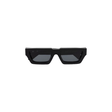 Off-White Manchester Sunglasses — Black