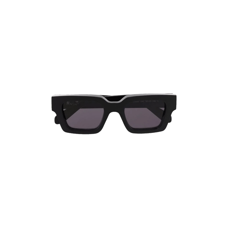 Off-White Virgil Sunglasses — Black – Dark Grey OERI022S22PLA0011007