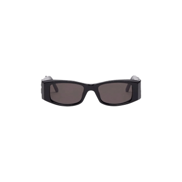 Palm Angels Angel Sunglasses — Black – PERI007S22PLA0011007