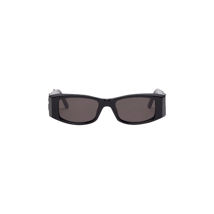 Palm Angels Angel Sunglasses — Black – PERI007S22PLA0011007