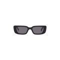 Palm Angels Giorgina Sunglasses — Black