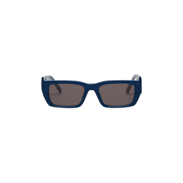 Palm Angels Palm Sunglasses — Blue