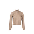 hermes-size-36-jacket-deerskin-cashmere-dark-brown