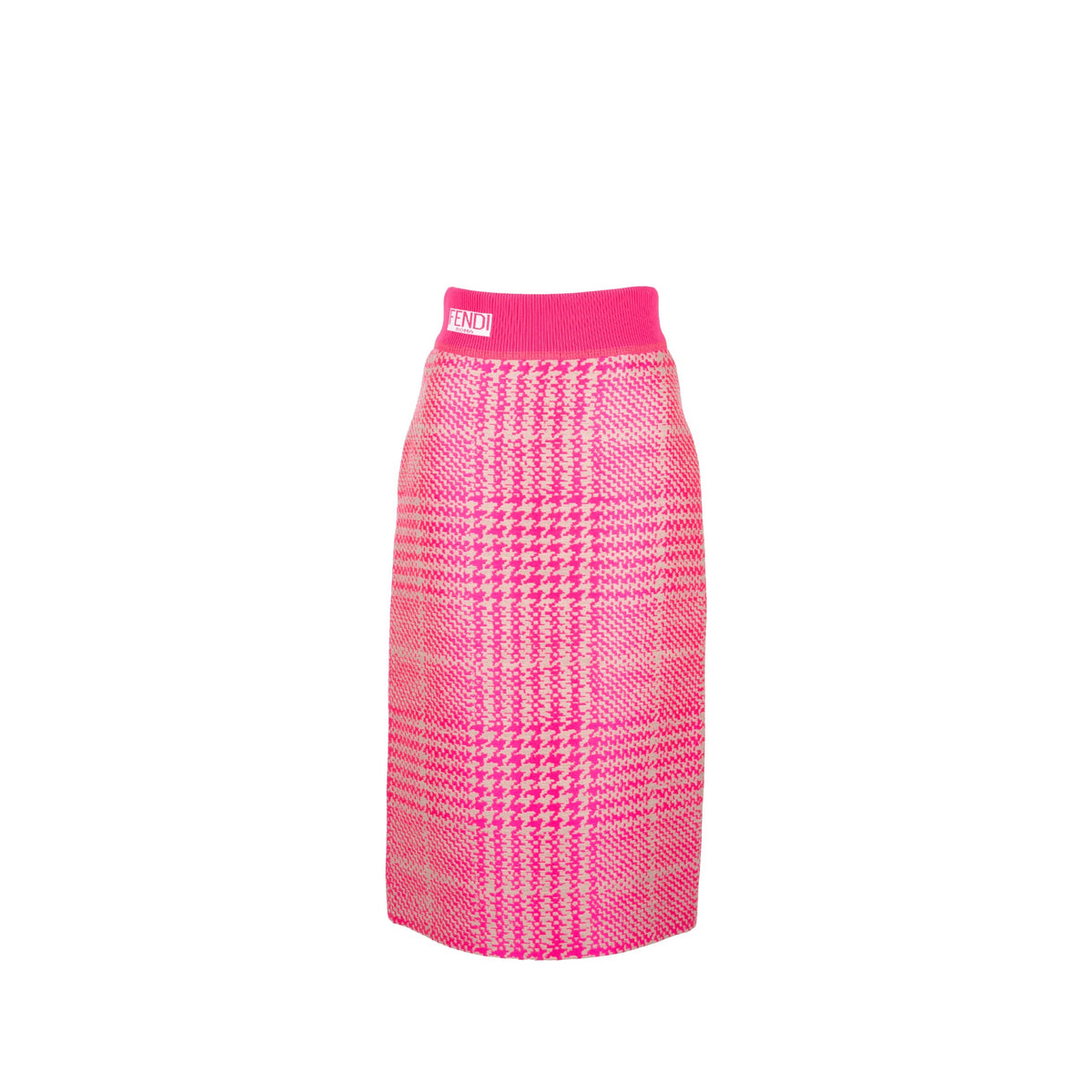 fendi-size-38-long-maxi-length-skirt-polyester-wool-silk-pink