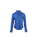 louis-vuitton-size-38-monogram-button-down-blouse-shirt-silk-blue-multicolour