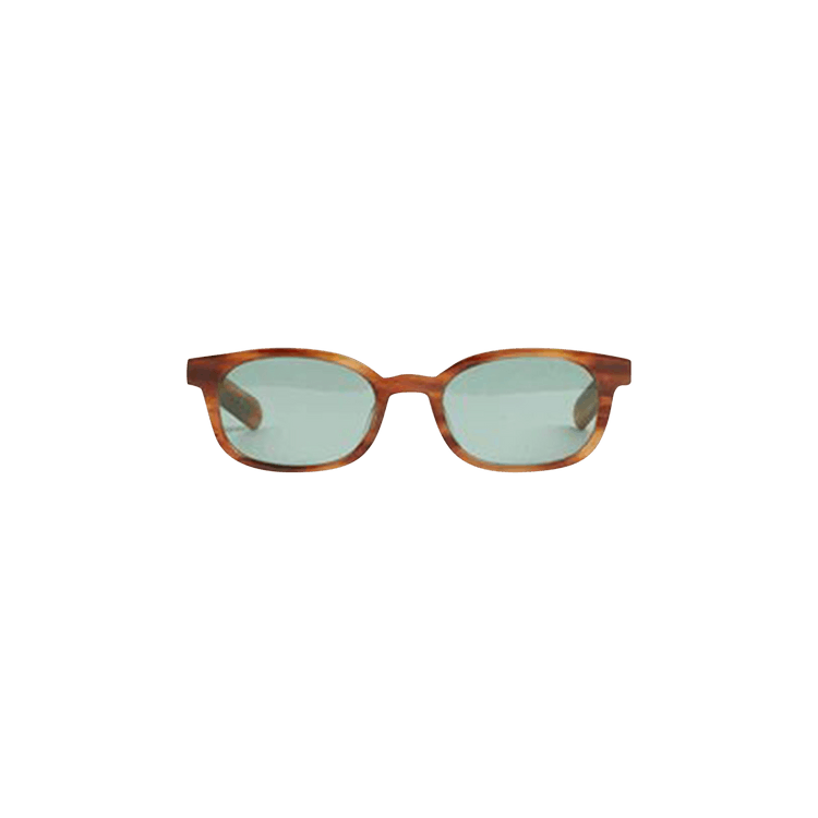 Flatlist Le Bucheron Sunglasses — Brown