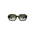 Flatlist Tishkoff Sunglasses — Green