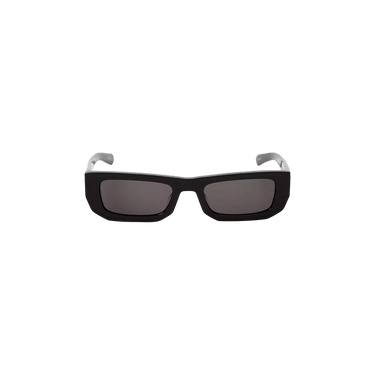 Flatlist Bricktop Sunglasses — Black