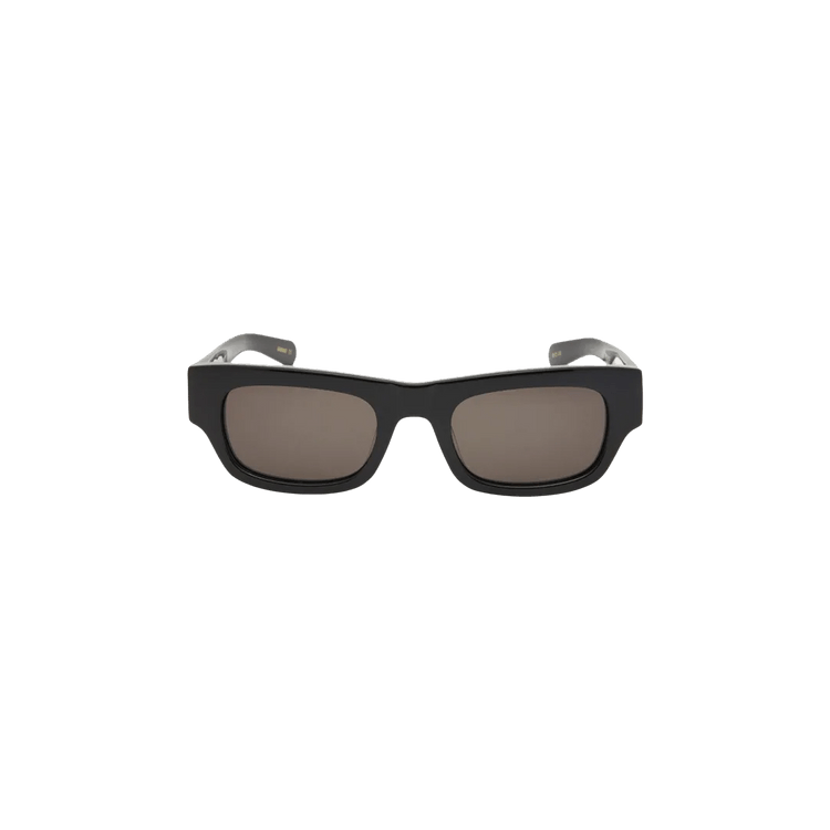 Flatlist Frankie Sunglasses — Black