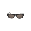 Flatlist Frankie Sunglasses — Black
