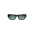 Flatlist Frankie Sunglasses — Red
