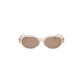 Stussy Penn Sunglasses — Tan