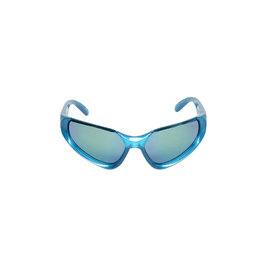 Balenciaga Sunglasses — Blue – Light BB0202S003 Ligh