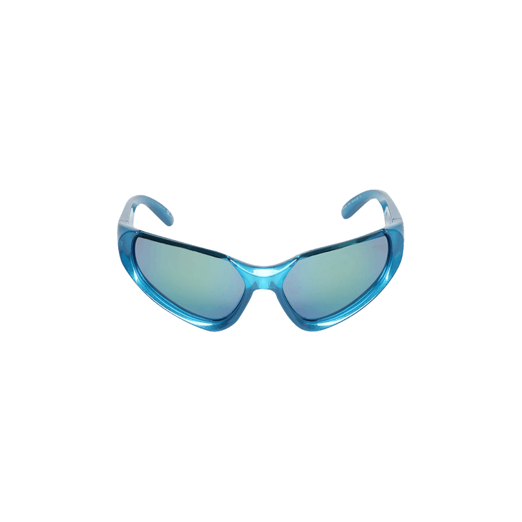 Balenciaga Sunglasses — Blue – Light BB0202S003 Ligh